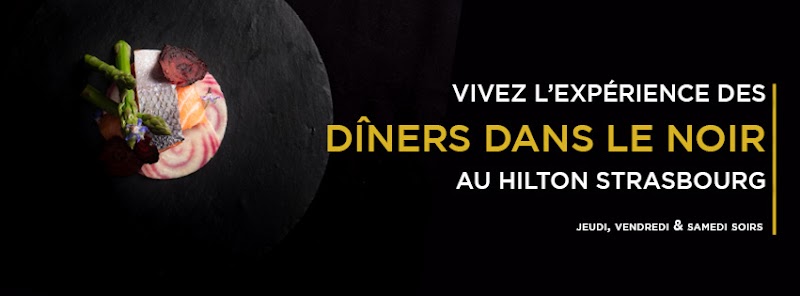 Restaurant Dans le Noir ? Strasbourg