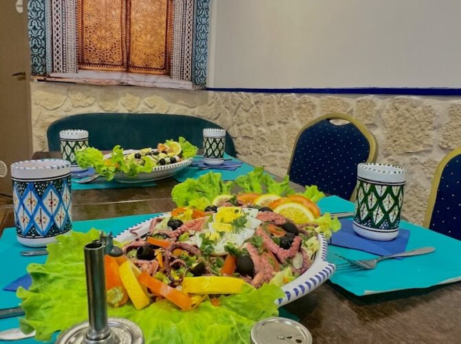 Restaurant Dar beya à La Seyne-sur-Mer, France