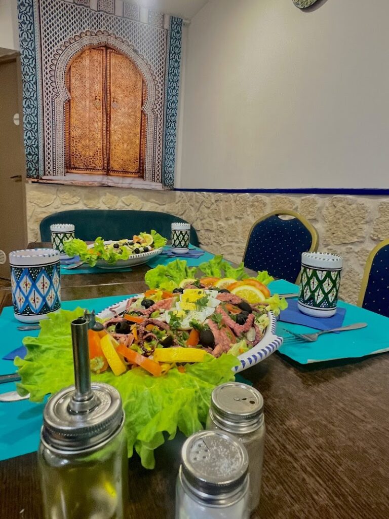Restaurant Dar beya