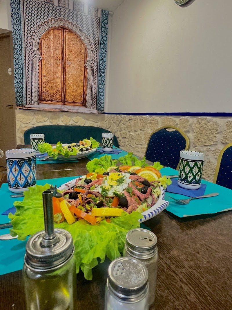 Restaurant Dar beya à La Seyne-sur-Mer, France