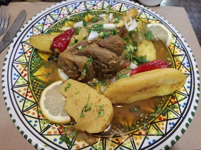 Restaurant Dar beya à La Seyne-sur-Mer, France