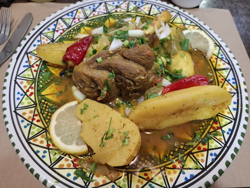 Restaurant Dar beya à La Seyne-sur-Mer, France — photo 2