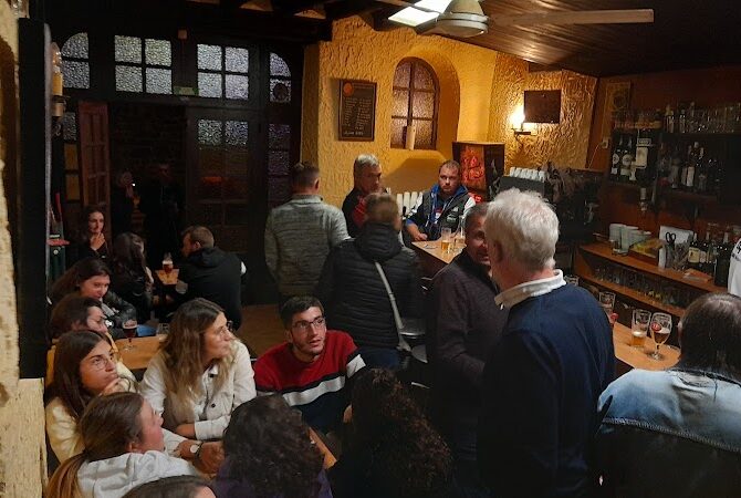 Restaurant de la Croix Blanche à Giat, France