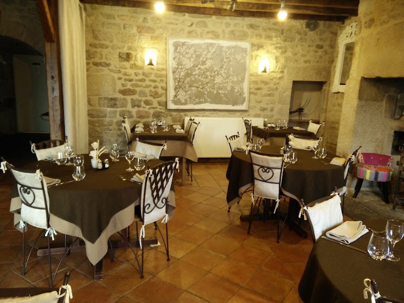 Restaurant des Sources à Féniers, France