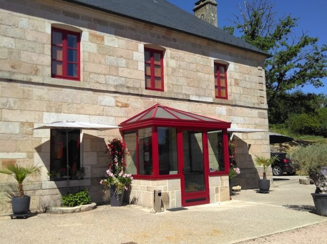 Restaurant des Sources à Féniers, France