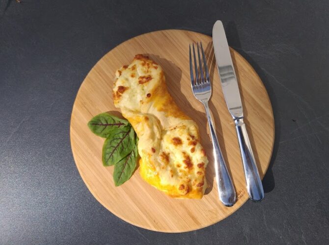 Restaurant “Dostoïevski” à Strasbourg, France