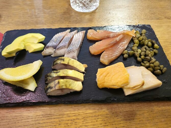 Restaurant “Dostoïevski” à Strasbourg, France