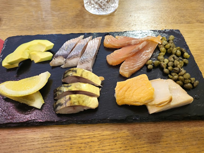 Restaurant “Dostoïevski” à Strasbourg, France