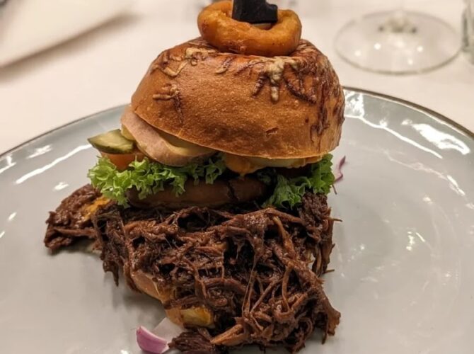 Restaurant El Toro Meat Club à Weiswampach (Wäiswampech), Luxembourg