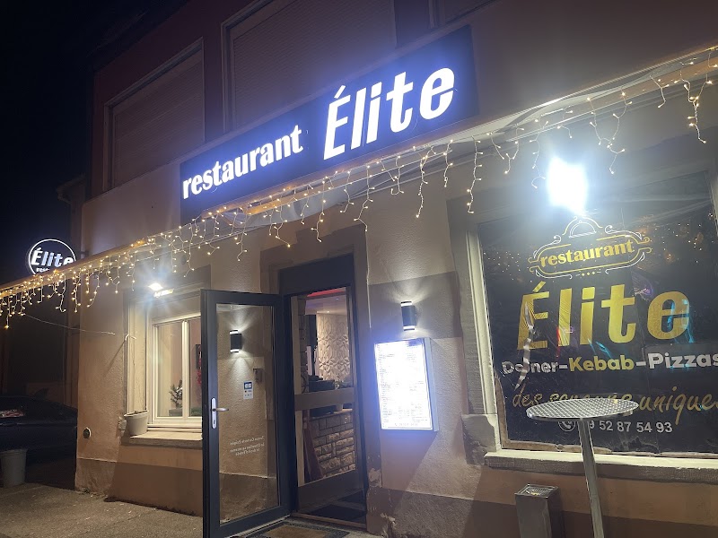 RESTAURANT ELITE à Ingersheim, France