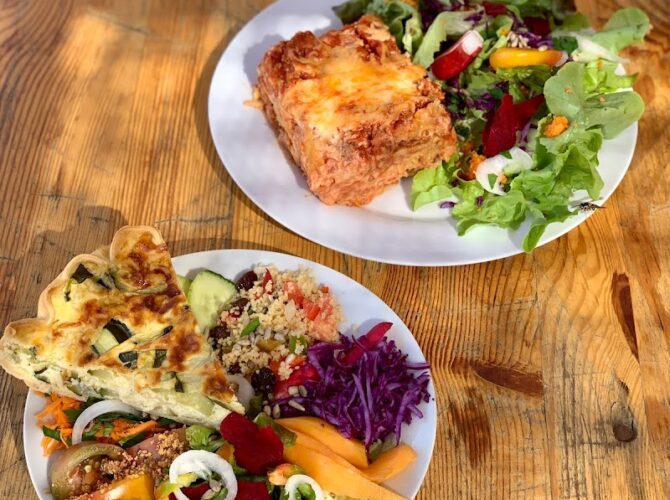 Restaurant épicerie de saint Pierre à Martigues, France