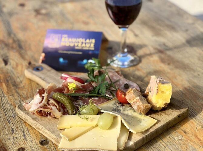 Restaurant épicerie de saint Pierre à Martigues, France