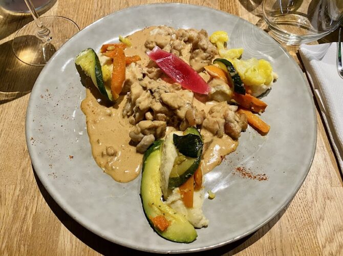 Restaurant Fille à papa à Clermont-Ferrand, France