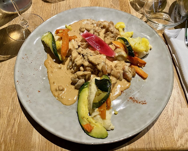 Restaurant Fille à papa à Clermont-Ferrand, France