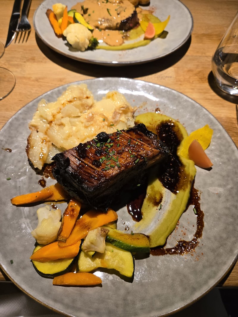 Restaurant Fille à papa à Clermont-Ferrand, France — photo 3
