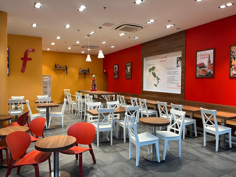 Restaurant Francesca Houssen à Houssen, France