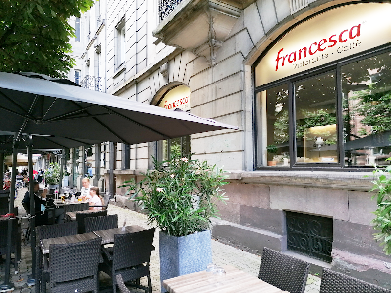 Restaurant Francesca Strasbourg Marseillaise à Strasbourg, France