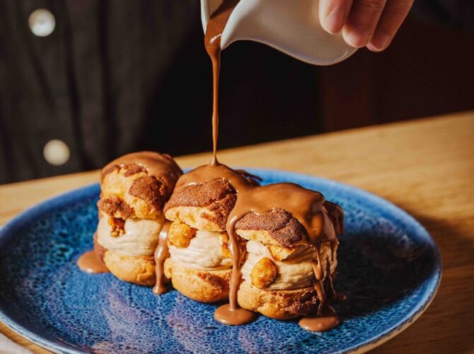 Restaurant Frometon à Chamonix-Mont-Blanc, France