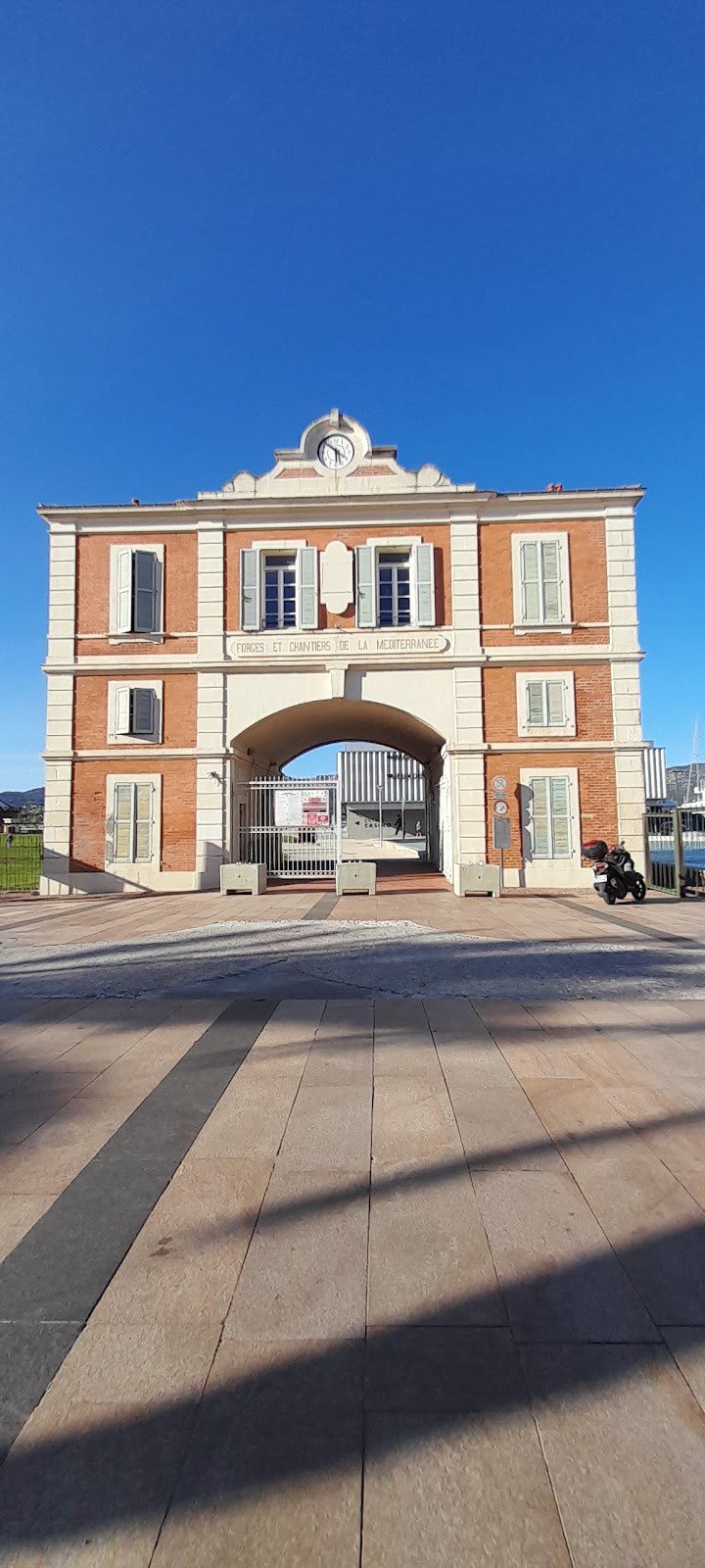 Restaurant gastronomique Casino Joa à La Seyne-sur-Mer, France