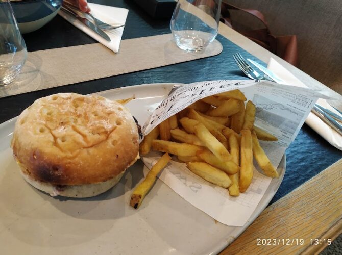 Restaurant gastronomique Casino Joa à La Seyne-sur-Mer, France