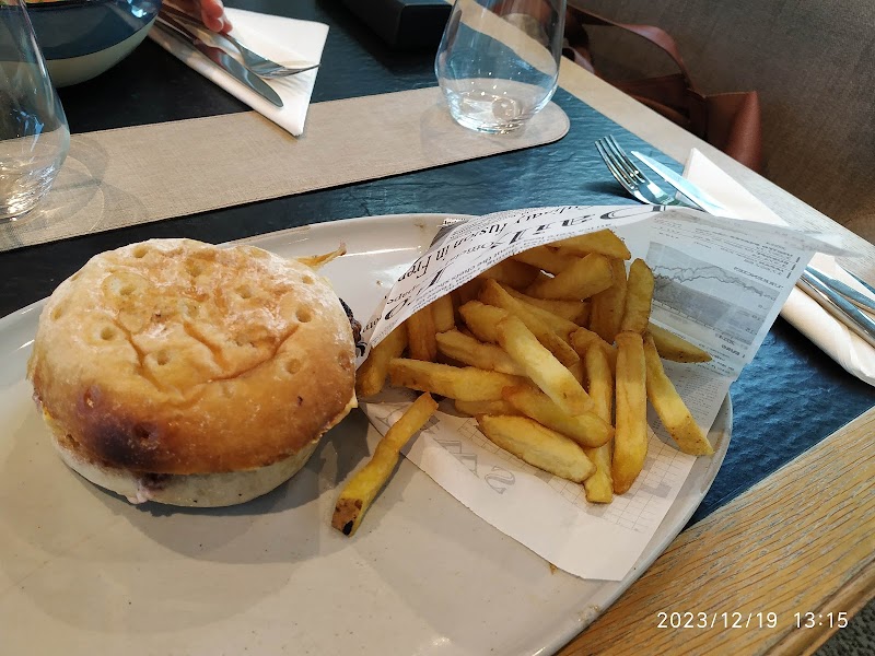 Restaurant gastronomique Casino Joa