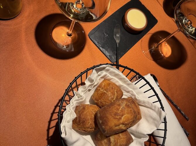 Restaurant Gavroche à Strasbourg, France