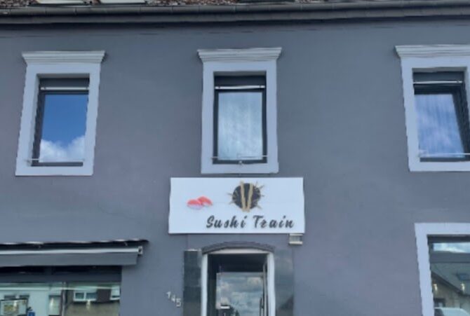 Restaurant Golden Bambou à Schifflange, Luxembourg