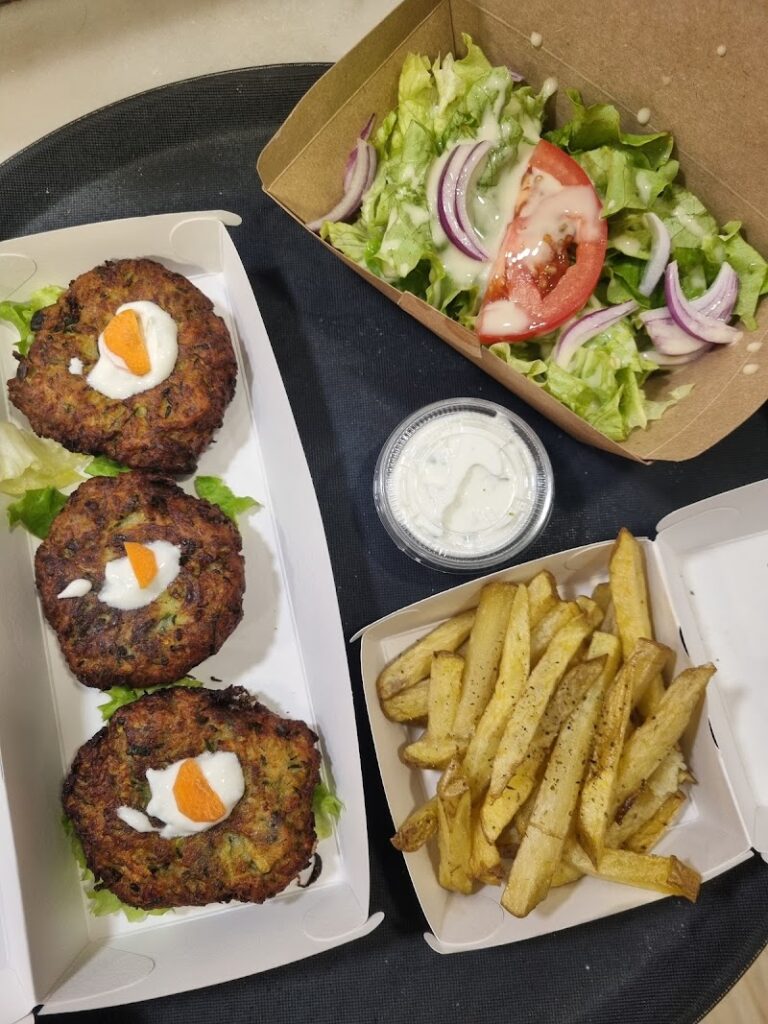 Restaurant Hélios à Grenoble, France