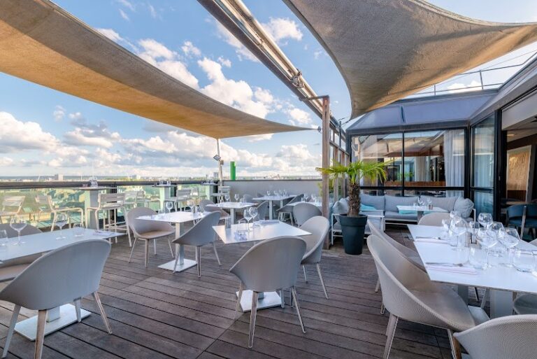 Restaurant Il Duomo à Reims, France — photo 1