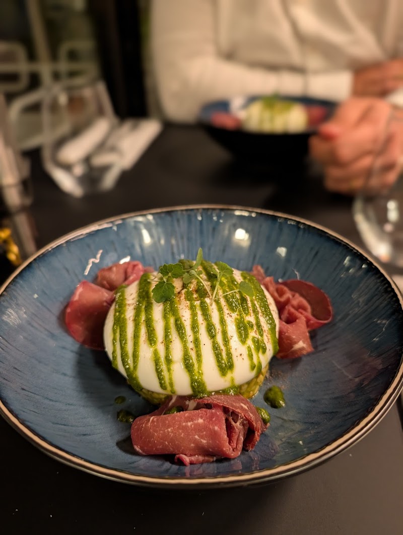 Restaurant Il Duomo à Reims, France