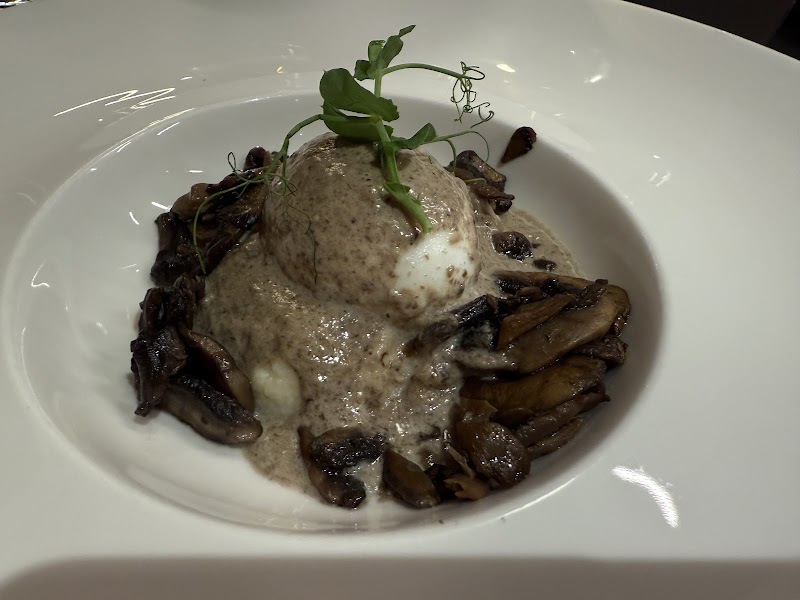 Restaurant Il Duomo à Reims, France