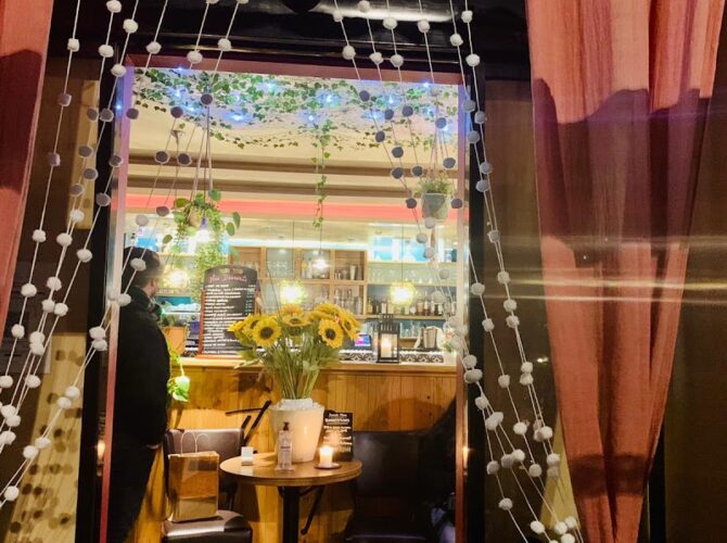 Restaurant Il Girasole à Strasbourg, France