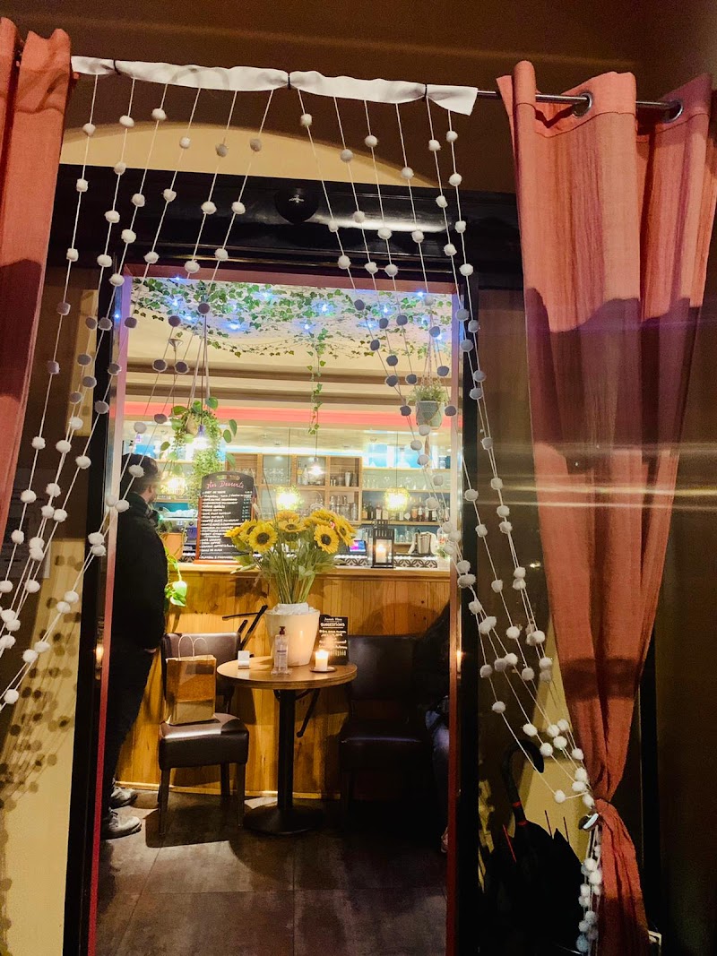 Restaurant Il Girasole à Strasbourg, France