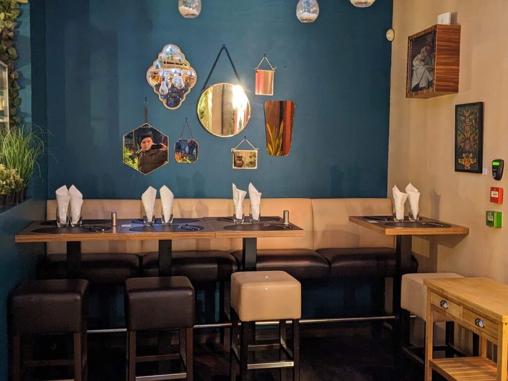 Restaurant Il Girasole