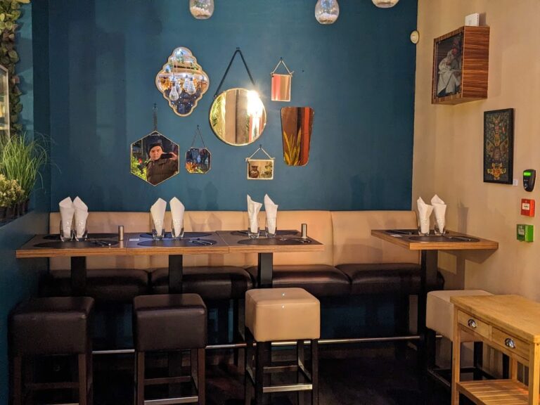 Restaurant Il Girasole à Strasbourg, France — photo 1