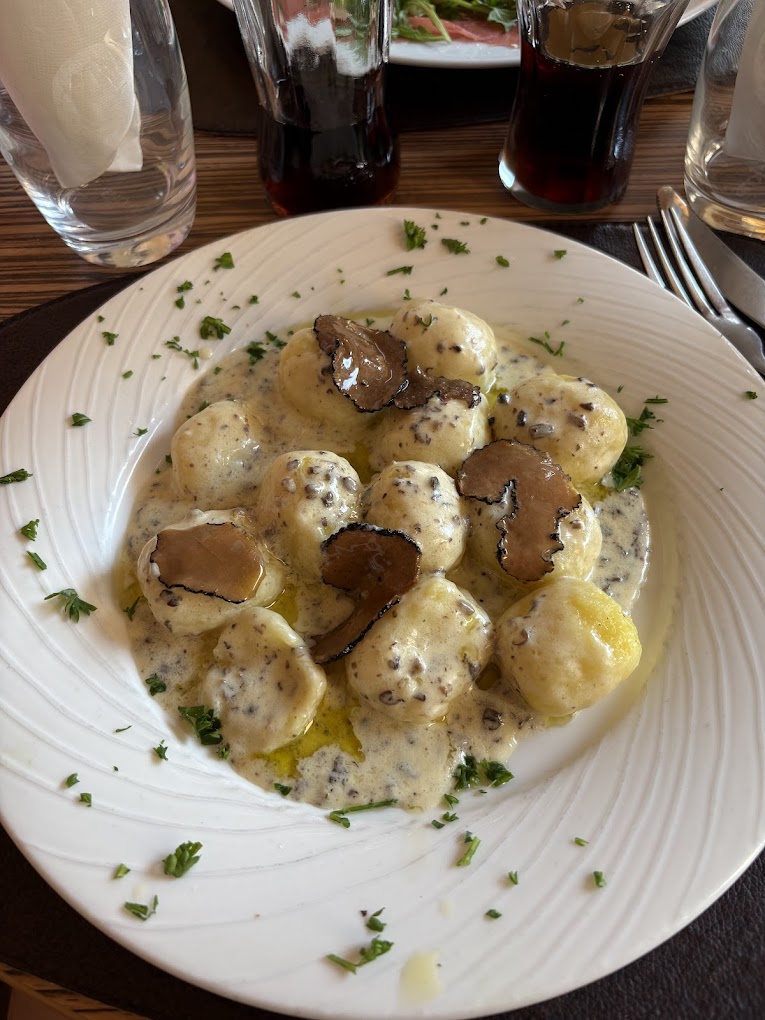 Restaurant Il Girasole à Strasbourg, France — photo 2