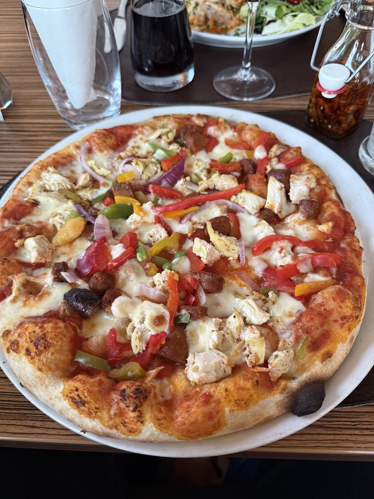 Restaurant Il Girasole à Strasbourg, France — photo 3