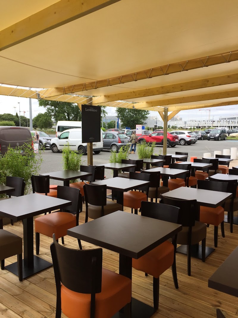 Restaurant Il Gusto à Bordeaux, France