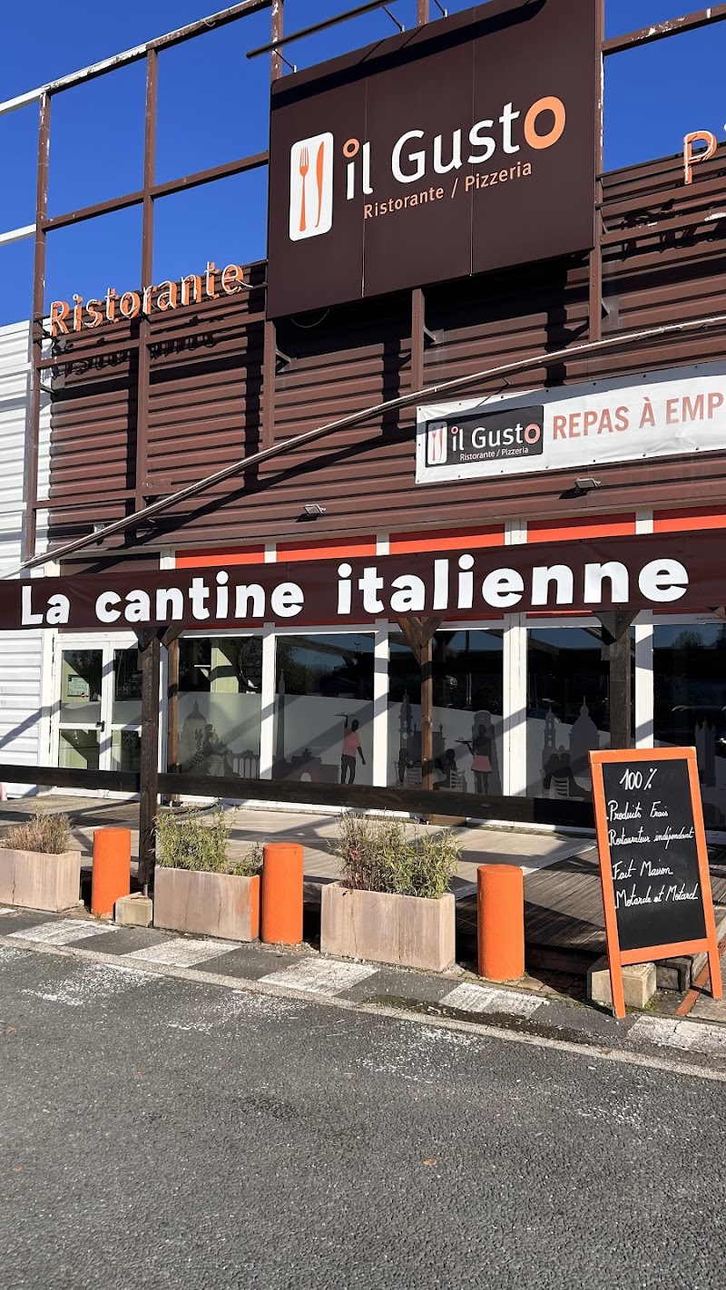 Restaurant Il Gusto à Bordeaux, France