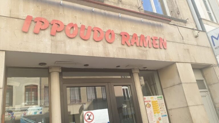 Restaurant IPPOUDO RAMEN