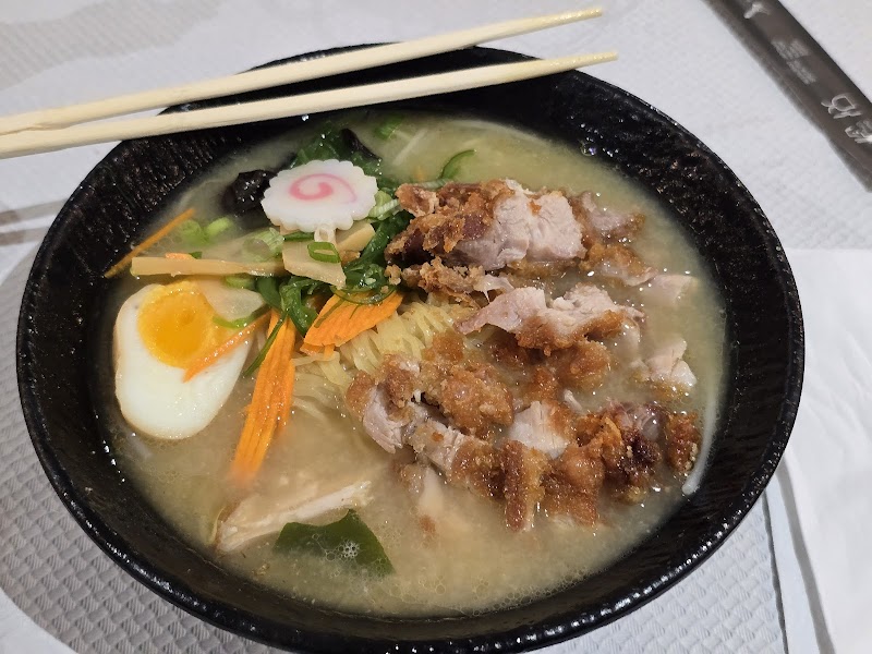 Restaurant IPPOUDO RAMEN à Nancy, France