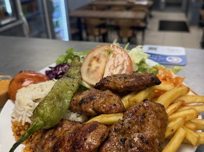 Restaurant Istanbul 7 à Lyon, France