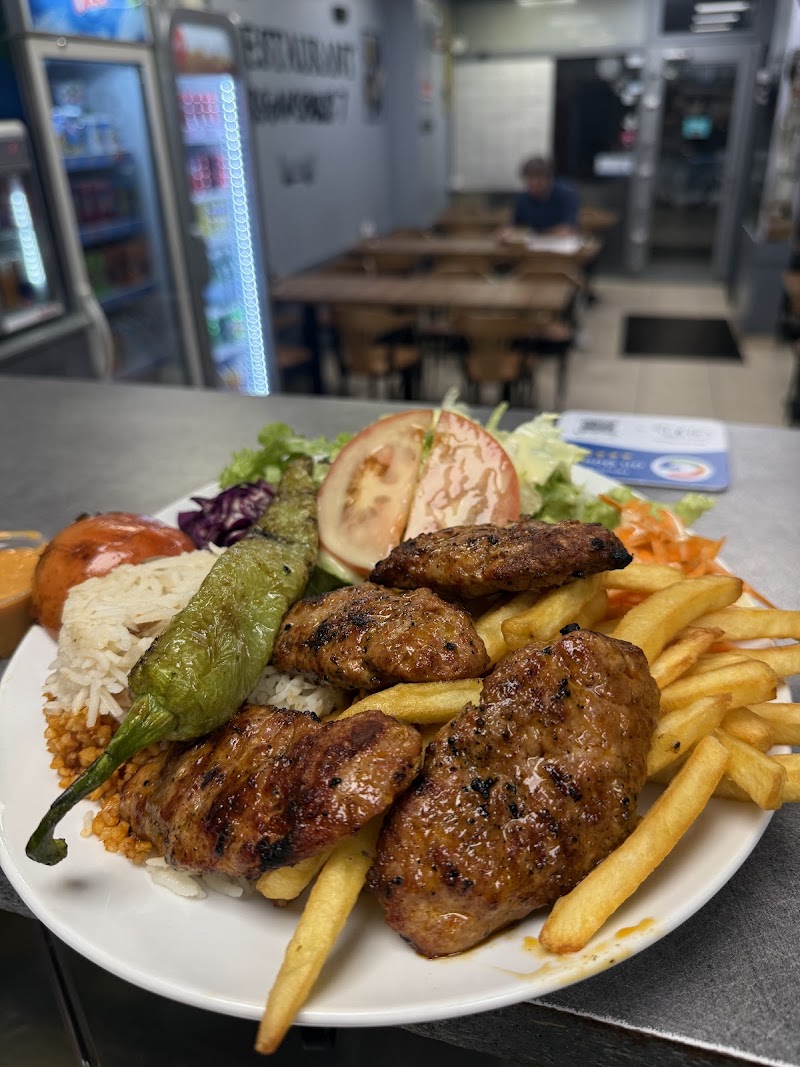 Restaurant Istanbul 7 à Lyon, France