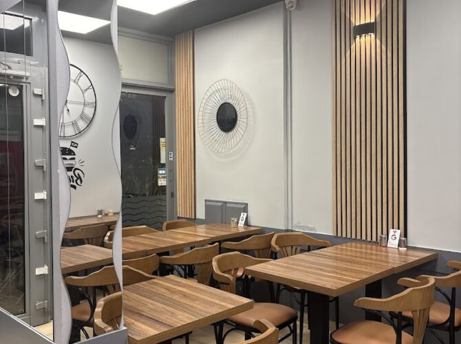 Restaurant Istanbul 7 à Lyon, France