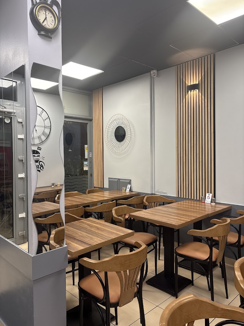 Restaurant Istanbul 7 à Lyon, France