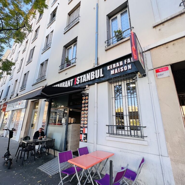 Restaurant ISTANBUL à Lyon, France — photo 1
