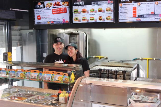 Restaurant Istanbul à Brest, France