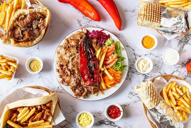 Restaurant ISTANBUL à Lyon, France