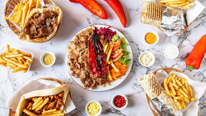 Restaurant ISTANBUL à Lyon, France