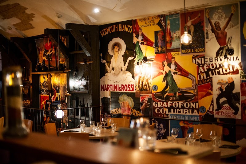 Restaurant Italien, Pizzeria – Pizza Papa – Comédie à Montpellier, France